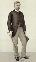Gustave Eiffel (1832-1923) de 